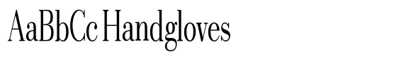 Selmora Extra Condensed image