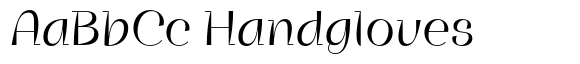 Zinkraft Display Regular font sample