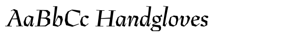 Preissig Antikva Medium Italic image