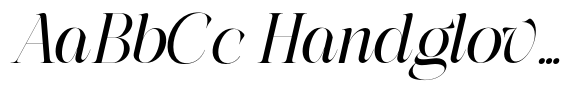 The Eliven Editorial Family The Eliven Editorial Italic Scl Italic image