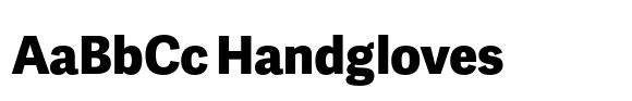 Adelle Sans Extended Extrabold image