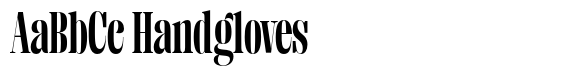 Fenoura Black Condensed image
