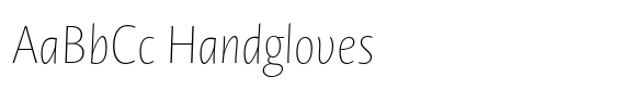 Novel Sans Hair Cnd 30 Italic image