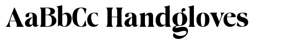 Goldtyne Soft Black Ultra Condensed image