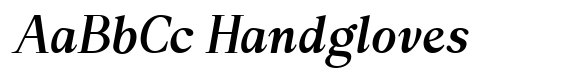 Panasea Semi Bold Italic image