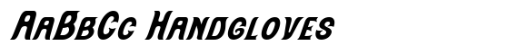 SFC Solanora Bold Oblique image