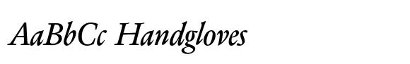Lebecque Medium Italic image