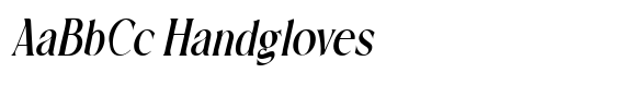 Raiselle Medium Condensed Italic image