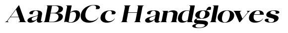 Quarty Cray Quarty Serif Bold Italic Expanded image