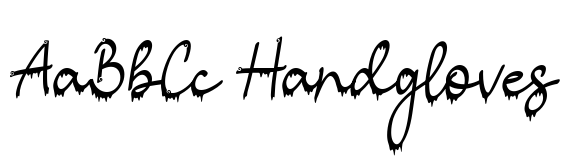 Halloween Script Regular image