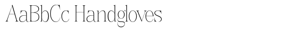 Angelons Thin Condensed image