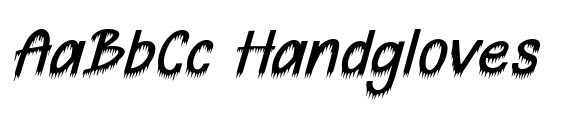Spooky Phantom Italic image