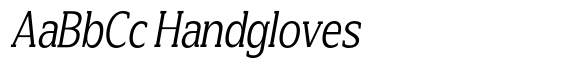 Solmerik ExtraLight SemiCondensed Italic image