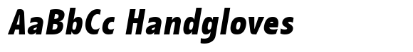 JHC Katsubie SemiBold Italic image