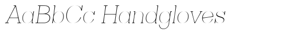 Clasica Slab Thin Italic image