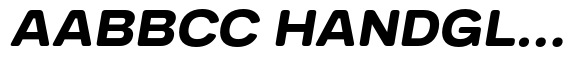 Gunterz Rounded Medium Italic image