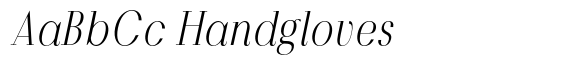 Povetarac Didone Medium Italic image