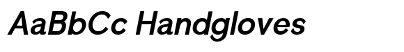 Quenova Semi Bold Semi Condensed Italic image
