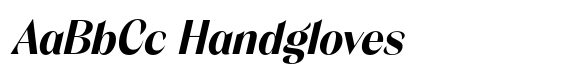 Orelo Text Condensed Bold Italic image