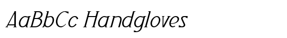 Crowmagius Light Italic image