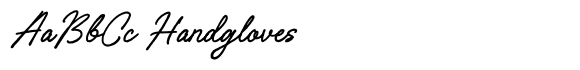 Delicate Starway Script image