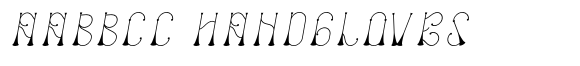 Candle Italic image