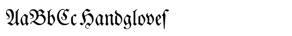 Neue Luthersche Fraktur Regular Dfr image