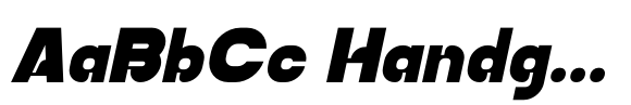Melankole Italic image