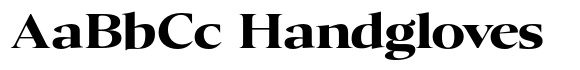 Canto Extra Bold Expanded image