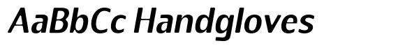Relastig Soft SemiBold Italic image