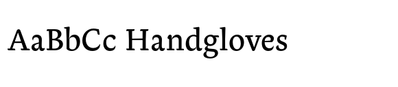 Baldufa Arabic-Latin Regular image