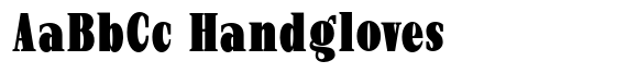New Bight Extra Black Condensed image