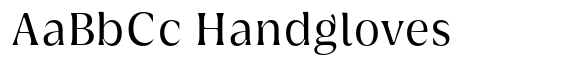 Griggs Serif GriggsSoft Serif image