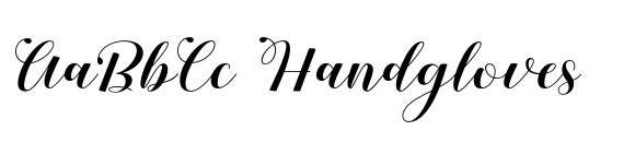 Family Qarla font sample