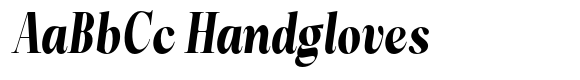 Magerist Heavy Condensed Italic image
