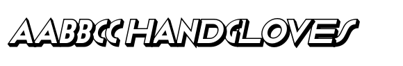 Dagisco Grande Extrude Slanted Regular image