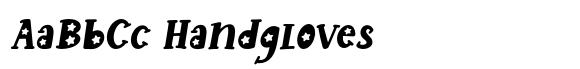 Violet Star Italic Display image