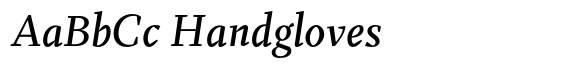 Fazeta Text Medium Italic image