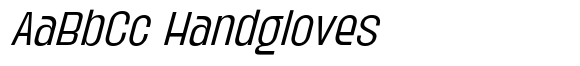 Kaligane Light Italic image