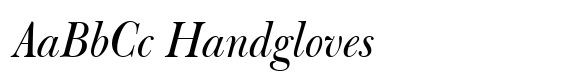 Bulmer Std Italic image