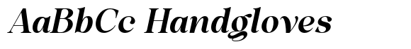 Evolve Early Black Expanded Italic image