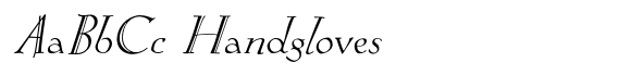 Eva Antiqua SG Light Italic image