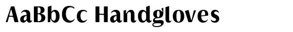 Griggs Sans GriggsSoft BoldSansGrSs02 image