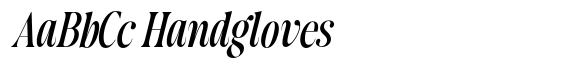 Authors Special SemiCondensed Italic image