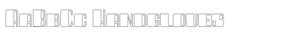 Raviona Bold Outline image