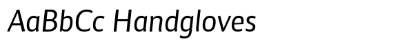 Maya Samuels OsF Light Italic image
