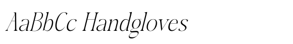 Aska Italic image