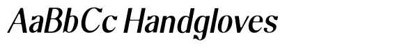 Molgrine Soft Contrast Sm Condensed Italic image