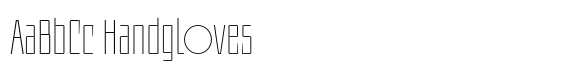 UT Sracotien Extra Condensed Thin image