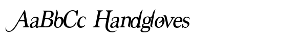 PN Beautimous Condensed Italic image